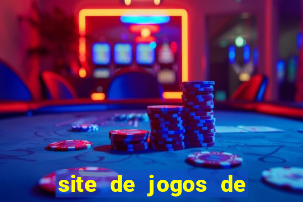 site de jogos de aposta online