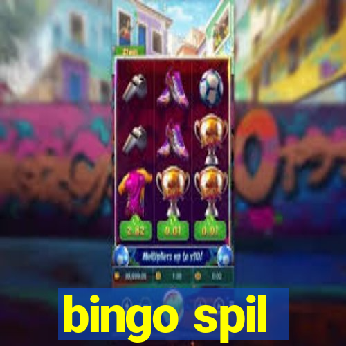 bingo spil