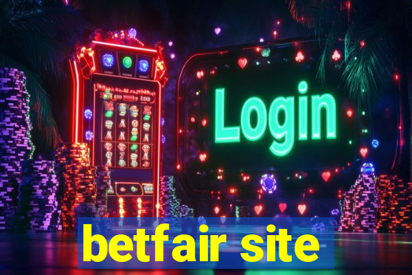 betfair site