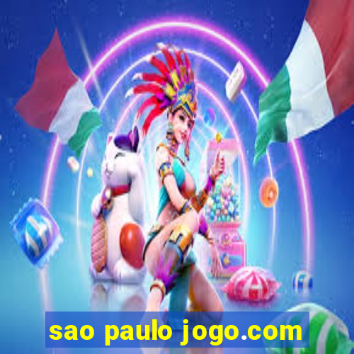 sao paulo jogo.com