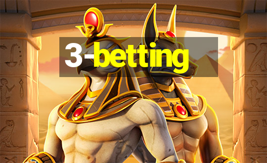 3-betting