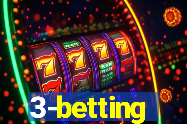 3-betting