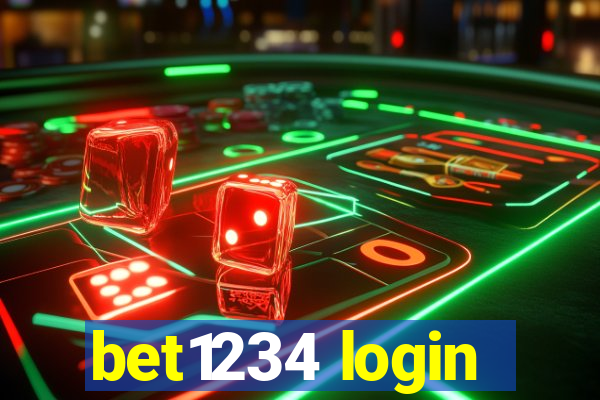 bet1234 login