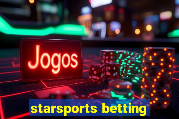 starsports betting