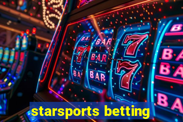 starsports betting