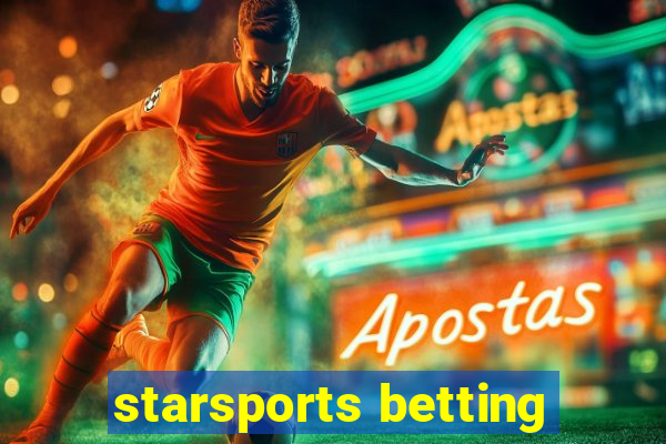 starsports betting