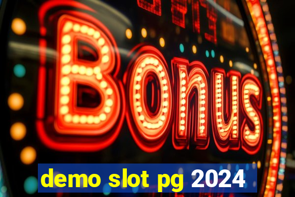 demo slot pg 2024