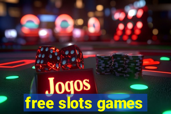 free slots games