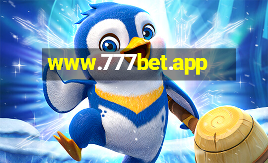 www.777bet.app