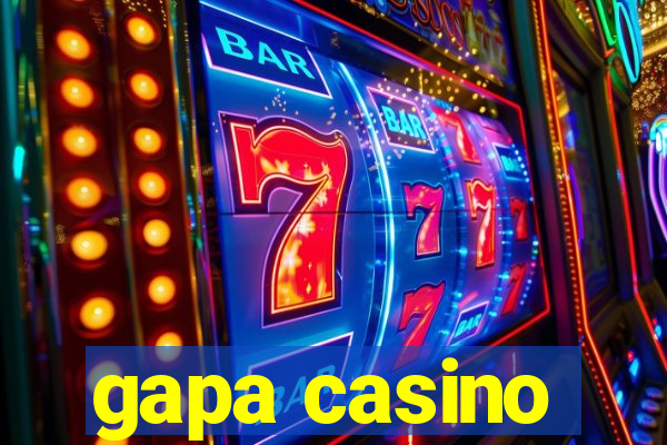 gapa casino