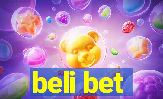 beli bet