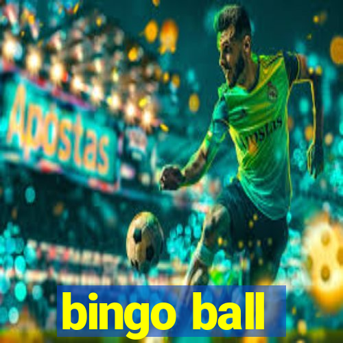 bingo ball