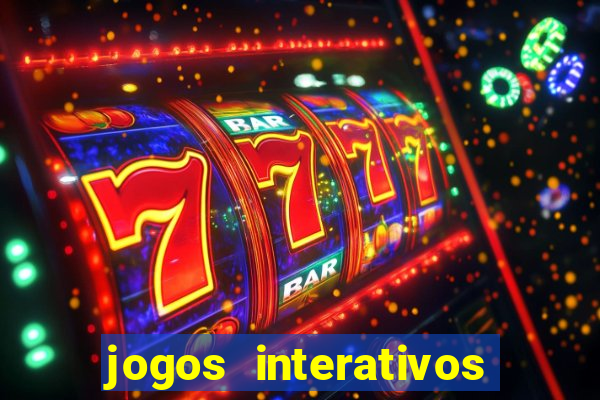 jogos interativos para educa??o infantil