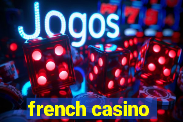 french casino