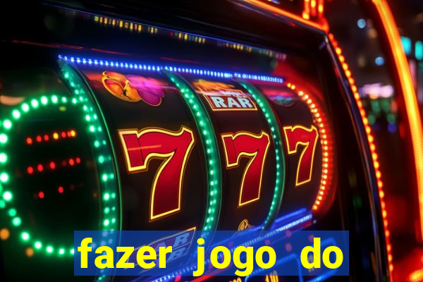 fazer jogo do bicho online