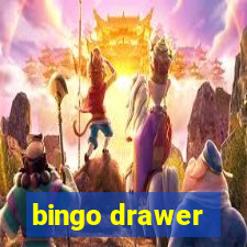 bingo drawer