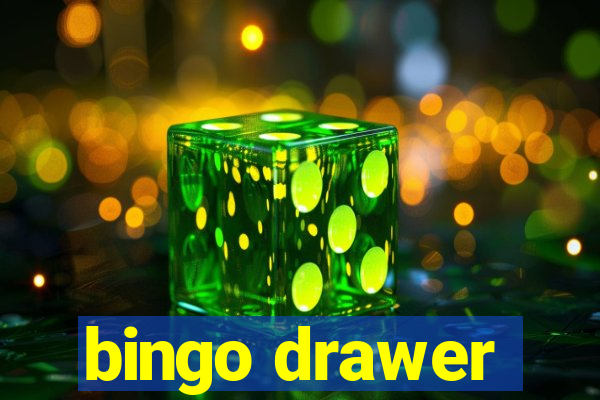 bingo drawer