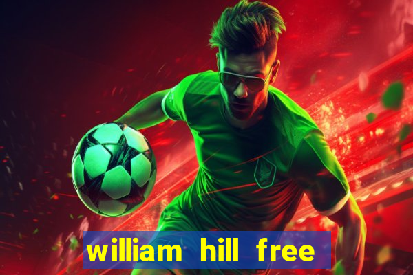 william hill free bingo codes