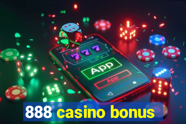 888 casino bonus