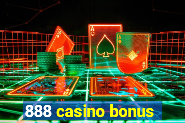 888 casino bonus