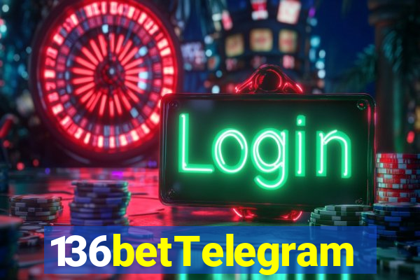 136betTelegram