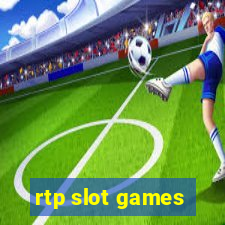 rtp slot games