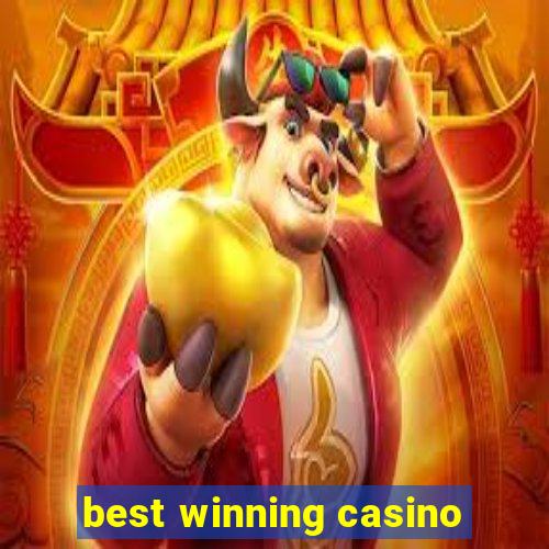 best winning casino