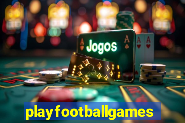 playfootballgames bingo football