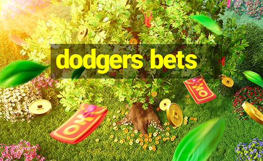 dodgers bets