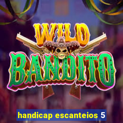 handicap escanteios 5