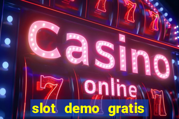 slot demo gratis wild bounty showdown