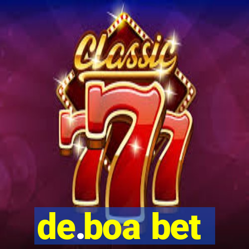 de.boa bet