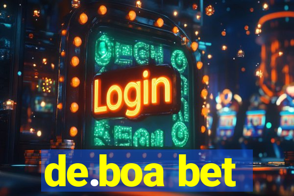 de.boa bet