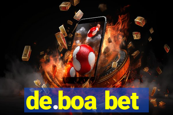 de.boa bet