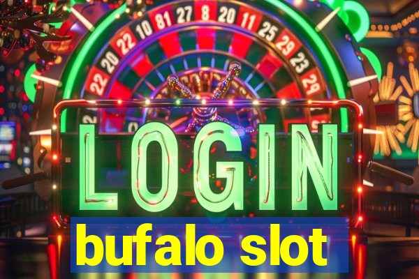 bufalo slot