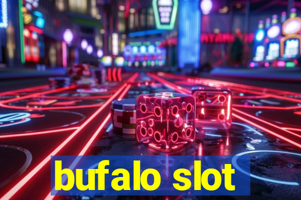 bufalo slot