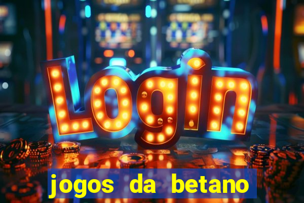 jogos da betano com 10 centavos