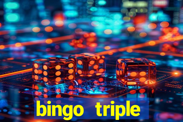 bingo triple resultados por numero de carton