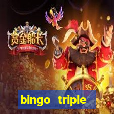 bingo triple resultados por numero de carton