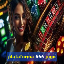 plataforma 666 jogo