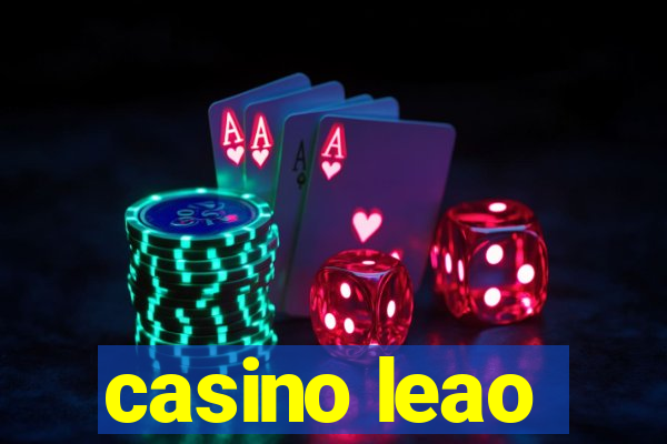 casino leao