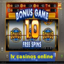 lv casinos online