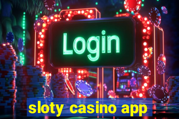 sloty casino app