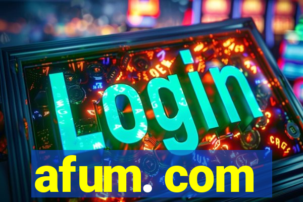 afum. com