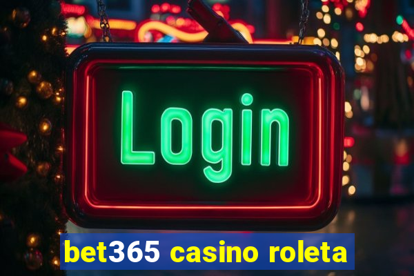 bet365 casino roleta