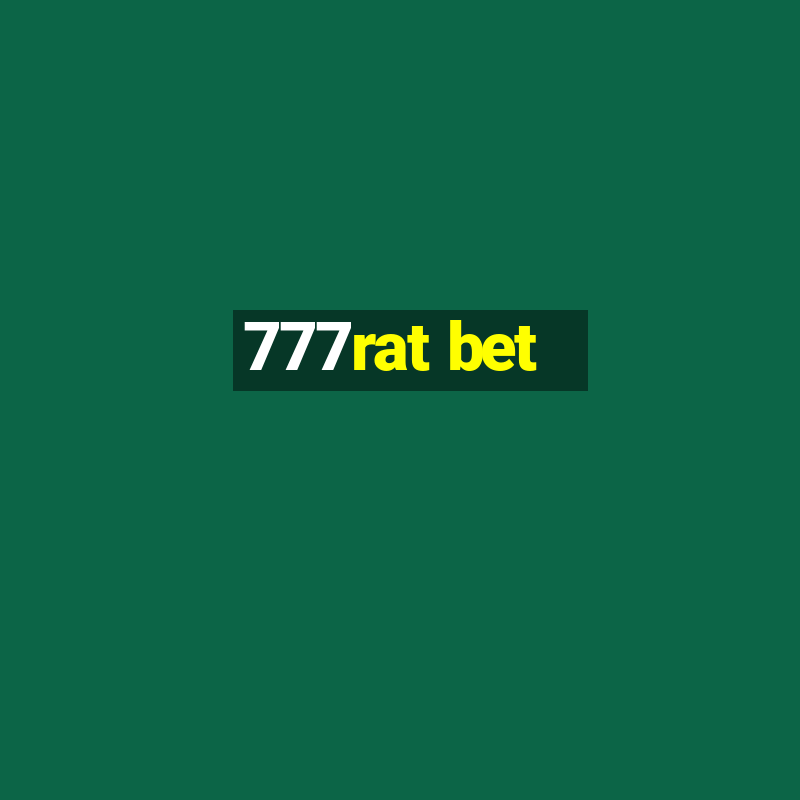 777rat bet