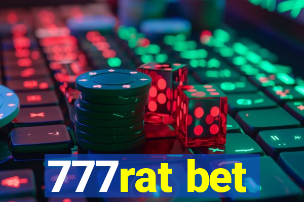 777rat bet