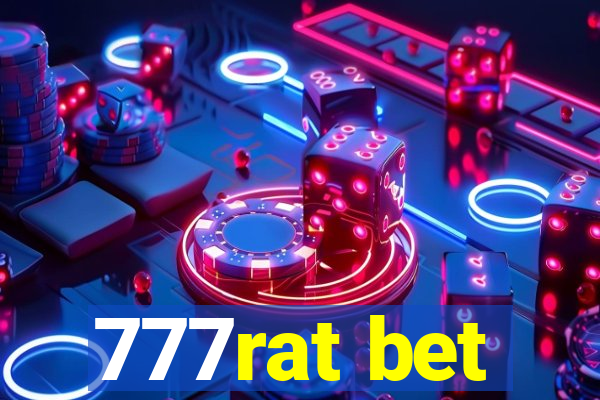 777rat bet