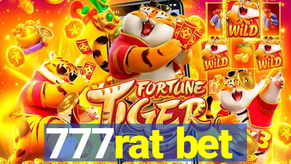 777rat bet