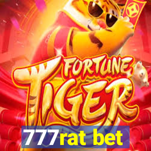 777rat bet